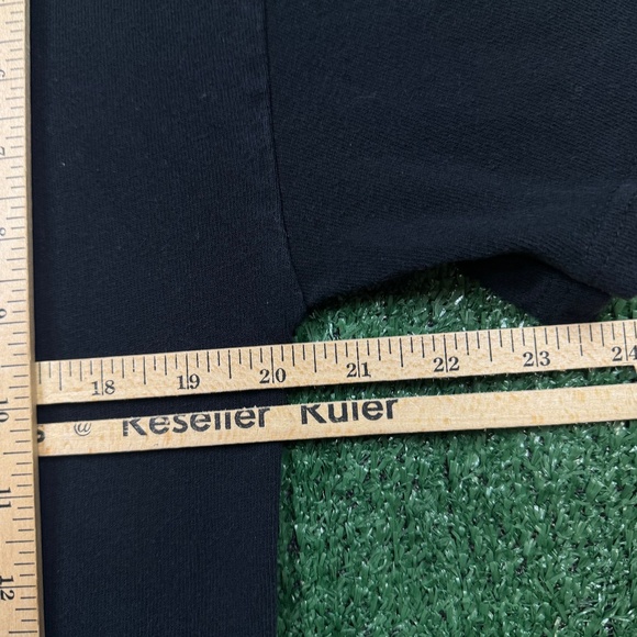 Dumbo x Zara Graphic T Shirt Women's Size S Black Short Sleeve Disney Logo Tee - Picture 5 of 7